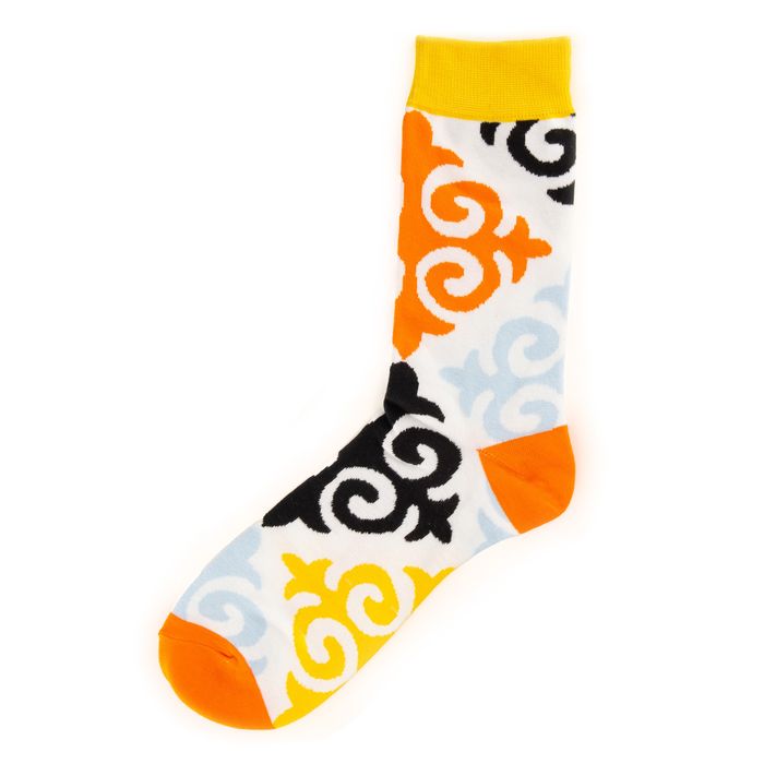 TWO SOCKS мультиколор шұлықтары D0007