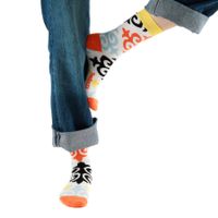 TWO SOCKS мультиколор шұлықтары D0007