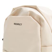 Бежевый рюкзак Respect RS_127