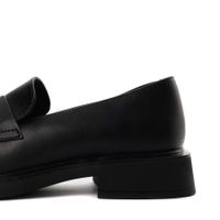 Respect қара лоферлері VS73-189367