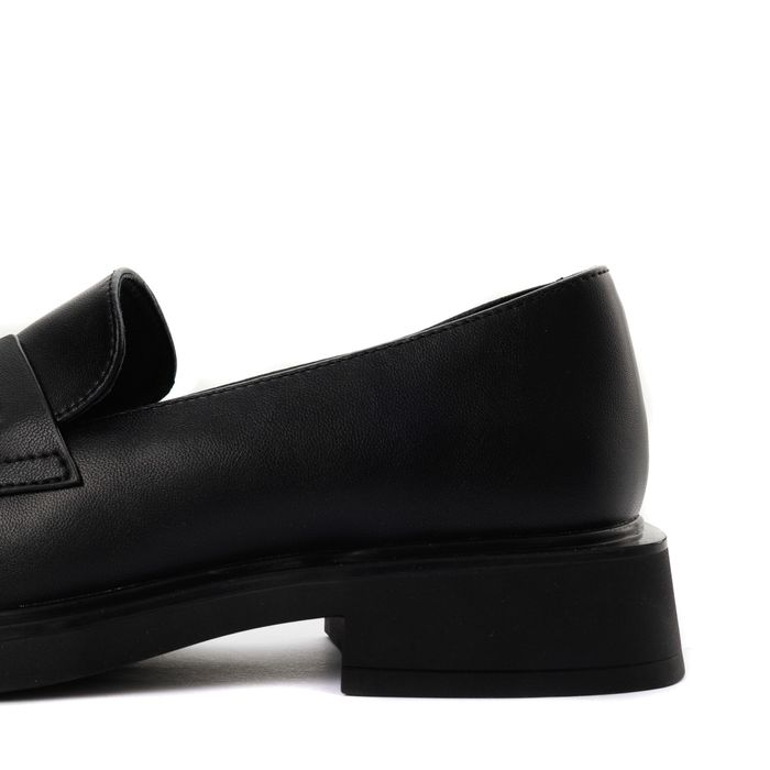 Respect қара лоферлері VS73-189367