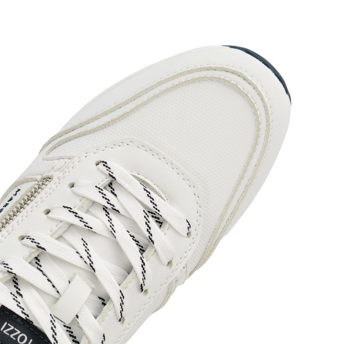 Белые кроссовки Marco Tozzi 2-13613-44-100/101