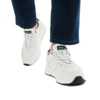 Белые кроссовки Marco Tozzi 2-13613-44-100/101