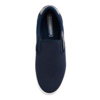 Синие слипоны Marco Tozzi 2-14604-44-805/101