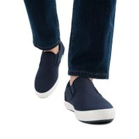 Синие слипоны Marco Tozzi 2-14604-44-805/101