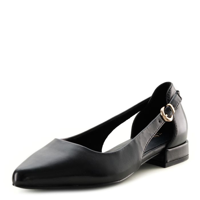 Marco Tozzi қара балеткалары 2-22114-42-001/220