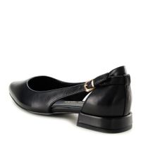 Marco Tozzi қара балеткалары 2-22114-42-001/220