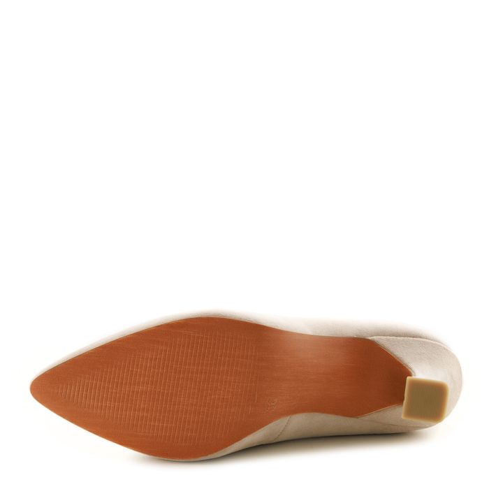 Marco Tozzi сарғыш, биік өкшелі туфлилері 2-22418-41-404/220