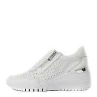 Белые кроссовки Marco Tozzi 2-23501-44-100/220