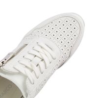 Белые кроссовки Marco Tozzi 2-23501-44-100/220