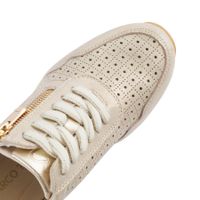 Бежевые кроссовки Marco Tozzi 2-23501-44-960/220