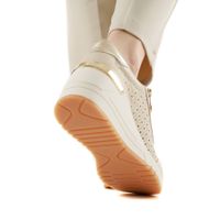 Бежевые кроссовки Marco Tozzi 2-23501-44-960/220