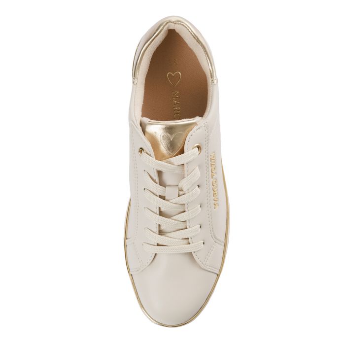 Marco Tozzi ақ кедылары 2-23705-41-402/200