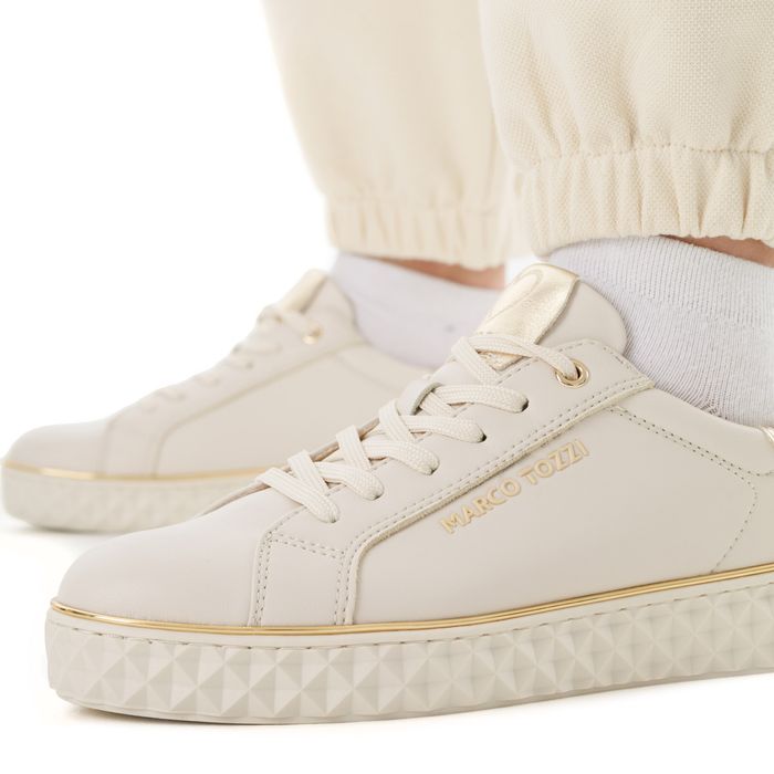 Marco Tozzi ақ кедылары 2-23705-41-402/200