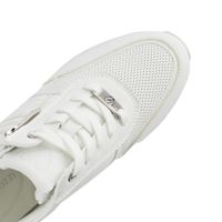 Белые кроссовки Marco Tozzi 2-23732-44-100/220