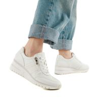 Белые кроссовки Marco Tozzi 2-23732-44-100/220