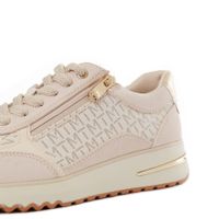 Бежевые кроссовки Marco Tozzi 2-23738-44-402/220