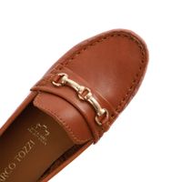 Marco Tozzi қоңыр лоферлері 2-24207-44-305/220