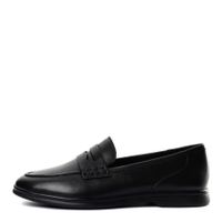 Чёрные лоферы Marco Tozzi 2-24603-44-022/220