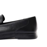 Чёрные лоферы Marco Tozzi 2-24603-44-022/220