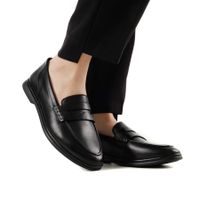 Чёрные лоферы Marco Tozzi 2-24603-44-022/220