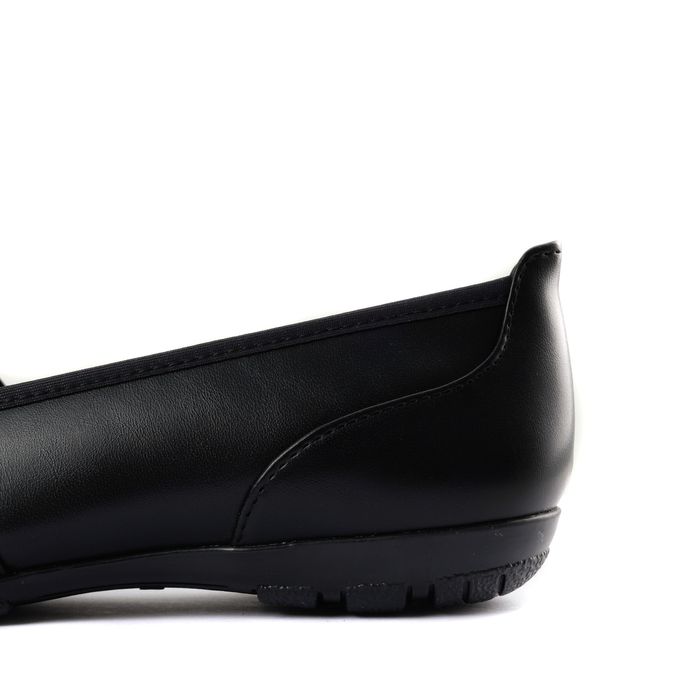 Marco Tozzi қара балеткалары 2-24606-44-001/220