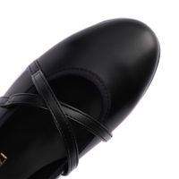 Marco Tozzi қара балеткалары 2-24606-44-001/220