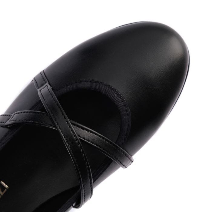 Marco Tozzi қара балеткалары 2-24606-44-001/220