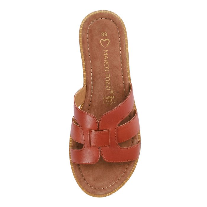 Marco Tozzi қоңыр шәркейлері 2-27108-44-305/220