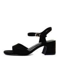 Marco Tozzi қара босоножкалары 2-28335-42-001/220