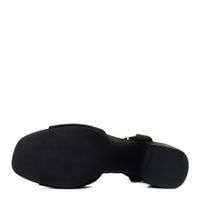 Marco Tozzi қара босоножкалары 2-28335-42-001/220