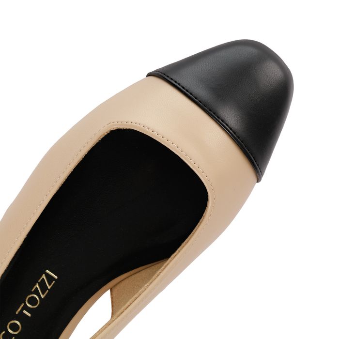 Marco Tozzi сарғыш туфлиөкшесі ашық 2-29406-44-423/220