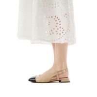 Marco Tozzi сарғыш туфлиөкшесі ашық 2-29406-44-423/220