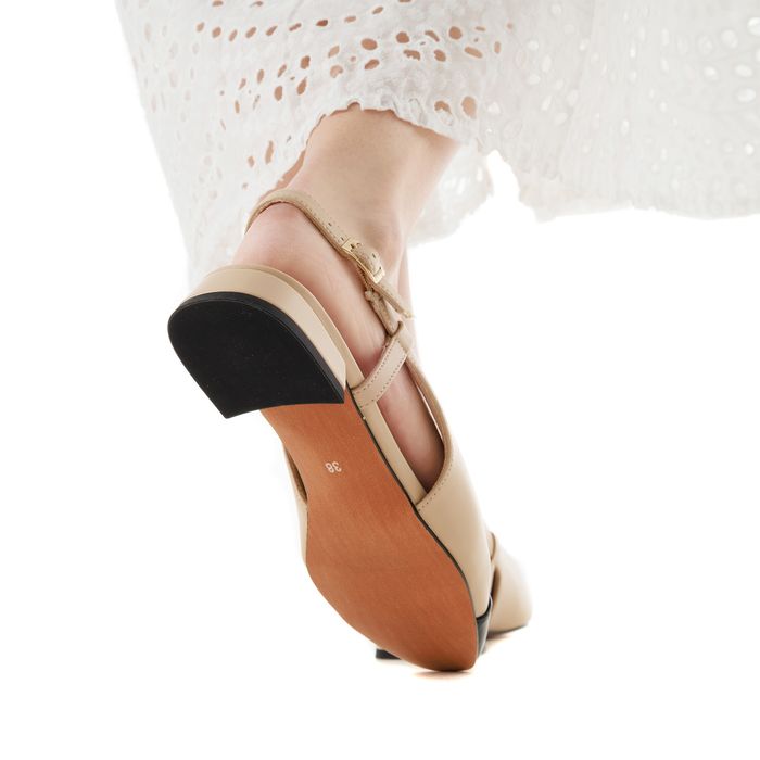 Marco Tozzi сарғыш туфлиөкшесі ашық 2-29406-44-423/220