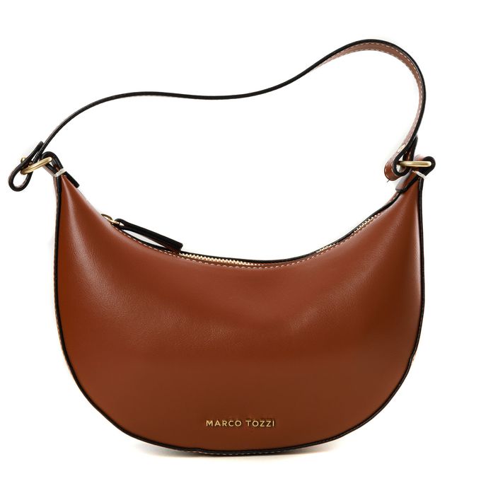 Коричневая сумка Marco Tozzi