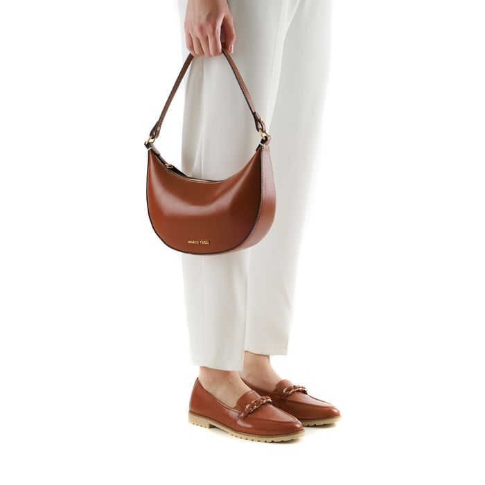 Коричневая сумка Marco Tozzi 2-61011-44-305/610