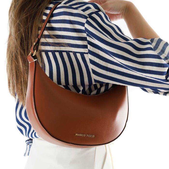 Коричневая сумка Marco Tozzi 2-61011-44-305/610
