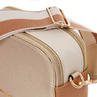 Серебристая сумка Marco Tozzi 2-61014-42-960/610