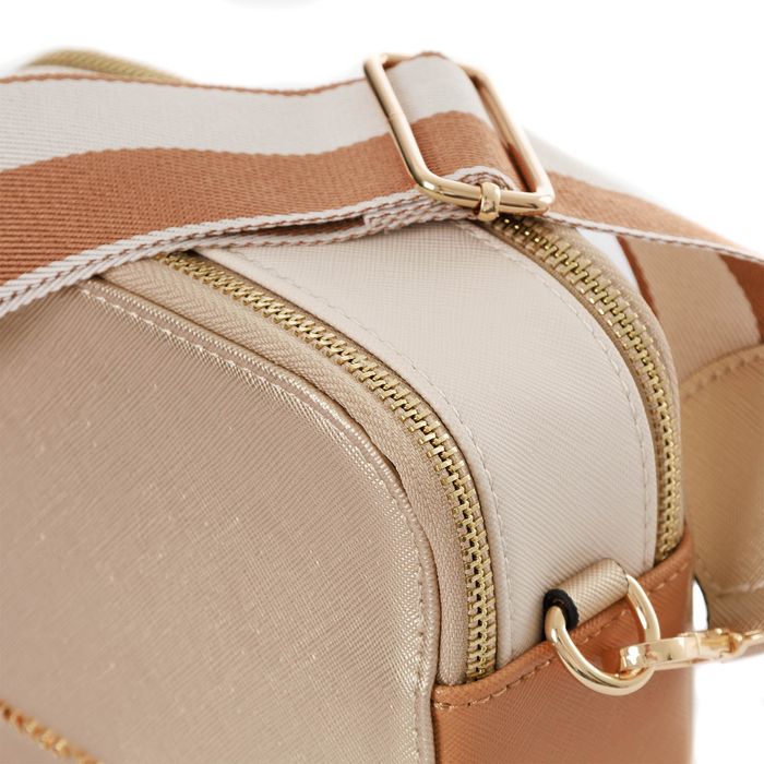 Marco Tozzi күміс түсті сөмкесі 2-61014-42-960/610