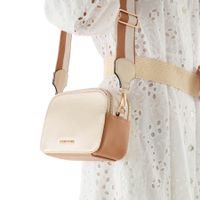 Серебристая сумка Marco Tozzi 2-61014-42-960/610