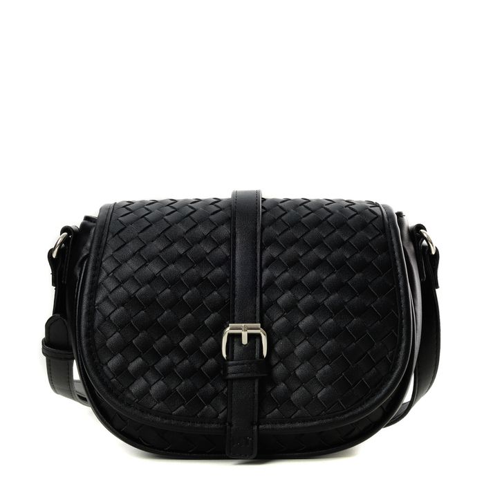 Чёрная сумка Marco Tozzi 2-61033-44-001/610