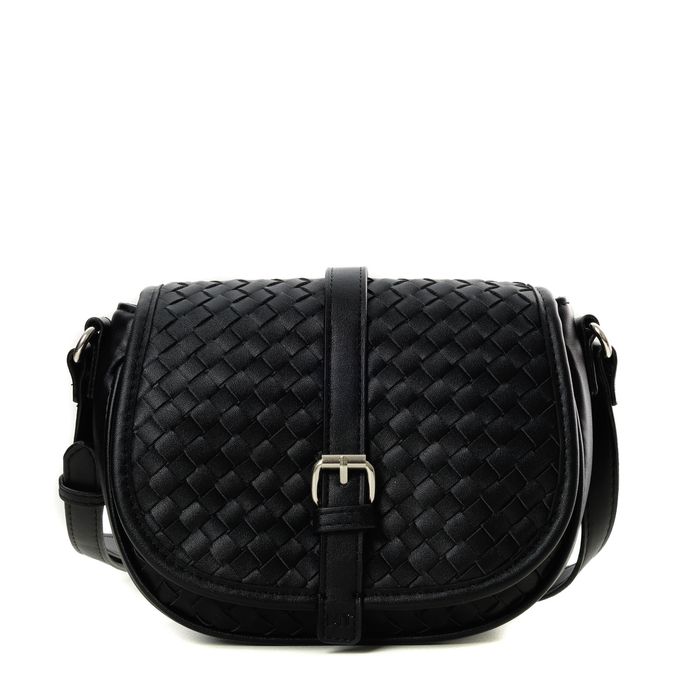 Чёрная сумка Marco Tozzi