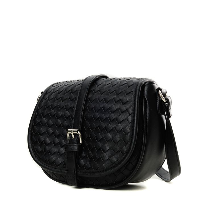 Чёрная сумка Marco Tozzi 2-61033-44-001/610