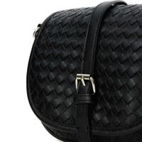 Чёрная сумка Marco Tozzi 2-61033-44-001/610