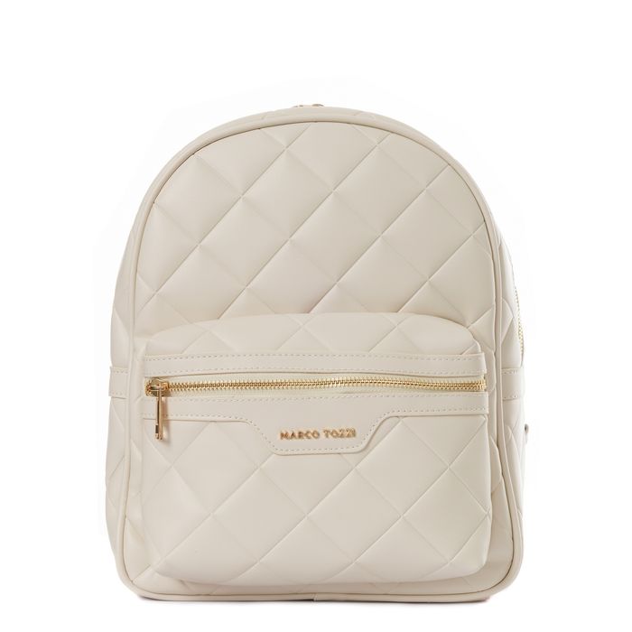 Белый рюкзак Marco Tozzi 2-61039-44-403/610