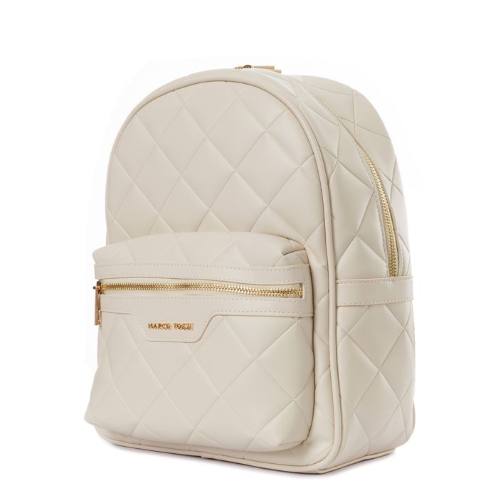 Белый рюкзак Marco Tozzi 2-61039-44-403/610