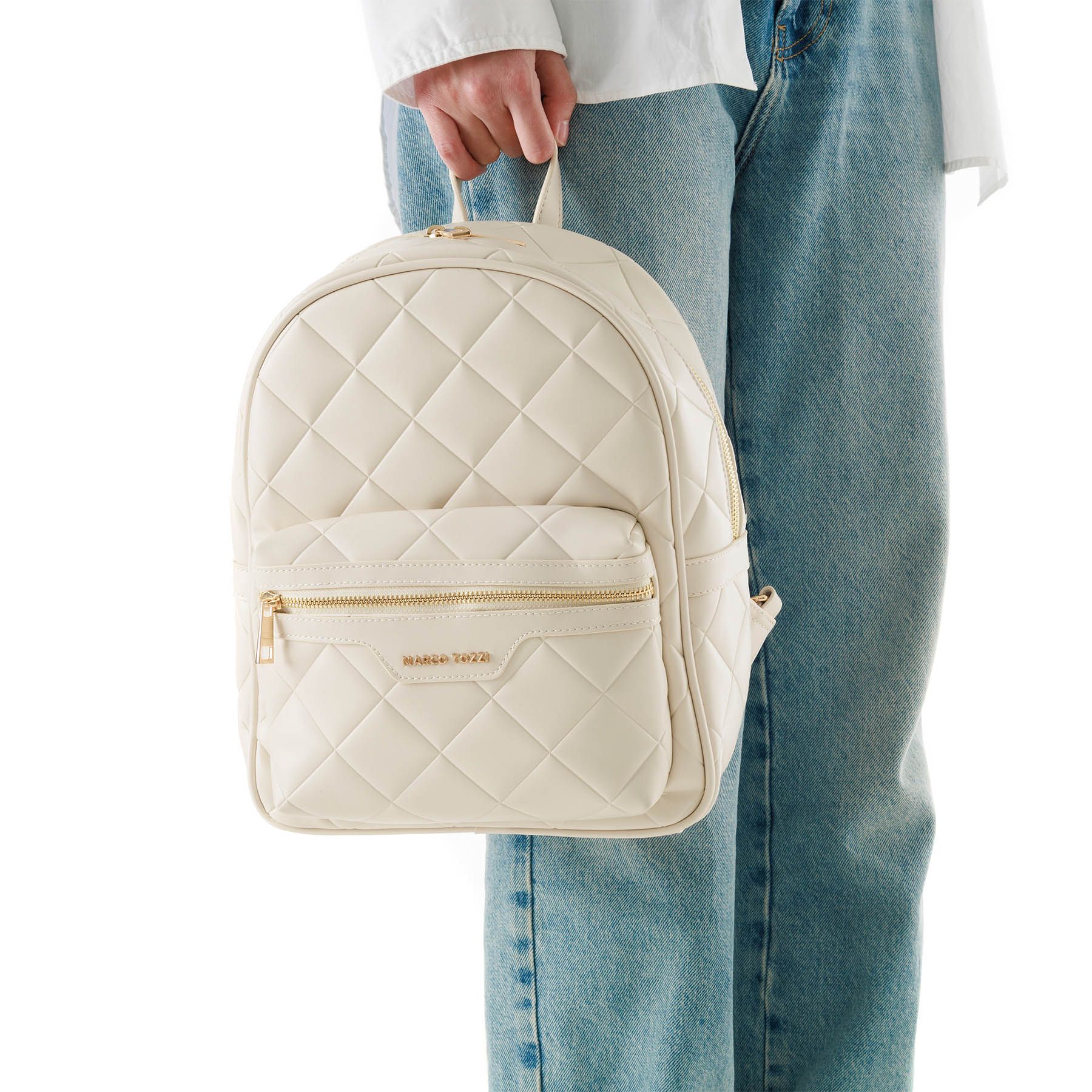Marco Tozzi ақ иыққабы 2-61039-44-403/610