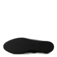 Чёрные балетки TAMARIS 1-22122-42-020/220