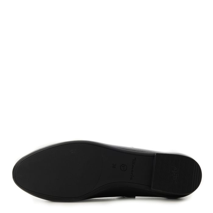 Tamaris қара балеткалары 1-22122-42-020/220