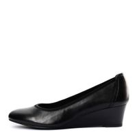 Чёрные туфли лодочки Tamaris 1-22320-42-003/202